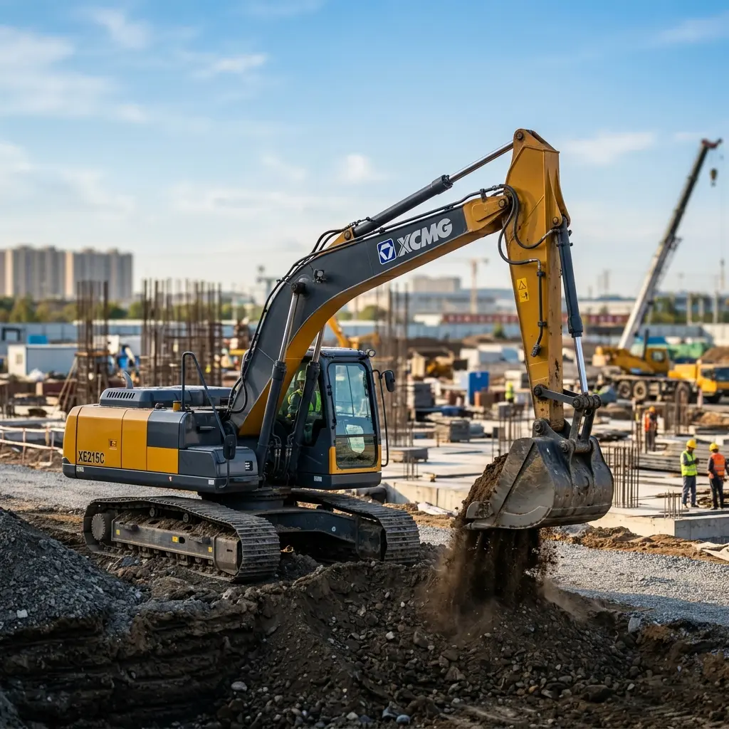 Heavy Machinery