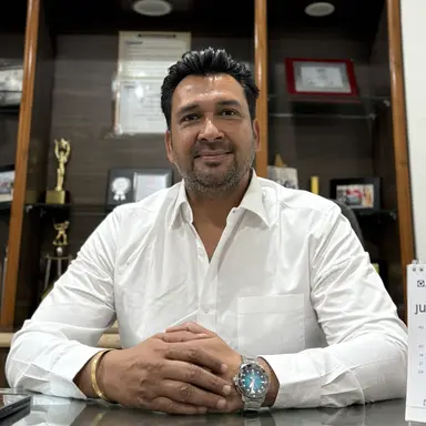 Mr. Sunil Sahu