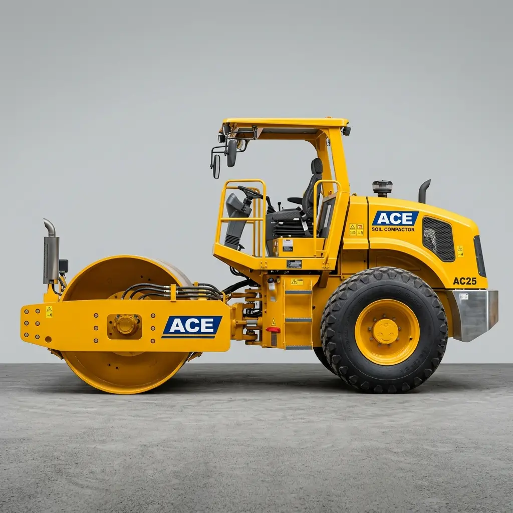 Soil Compactor