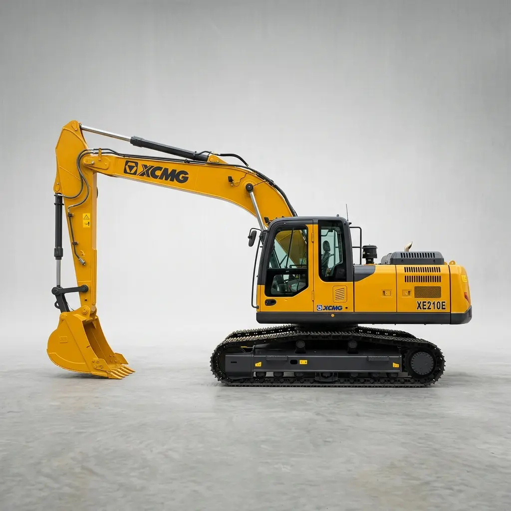 Hydraulic Excavator