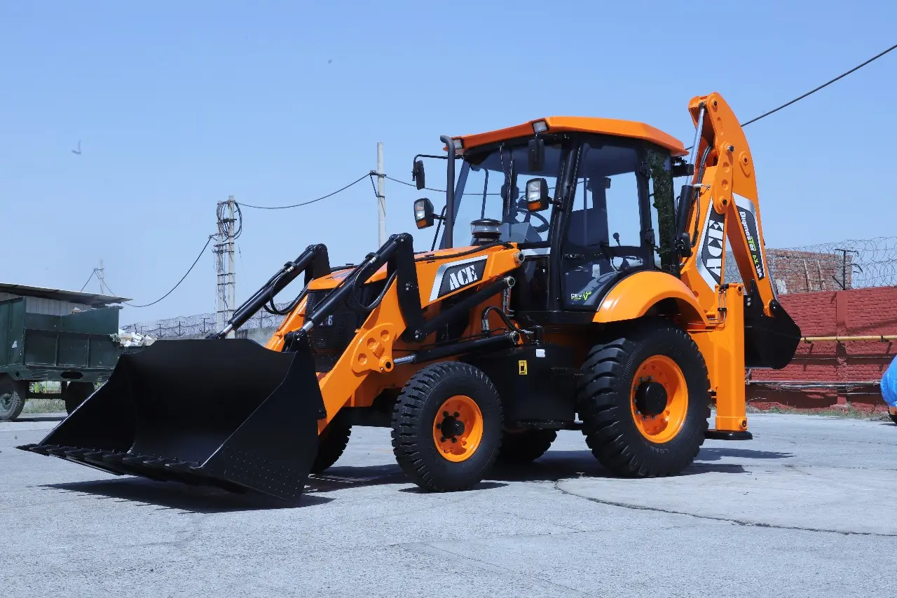 Construction Equipment