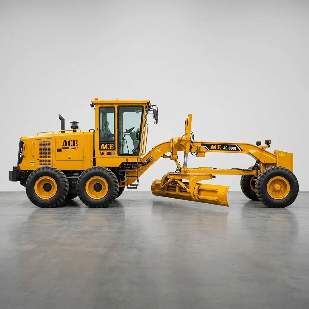 Motor Grader