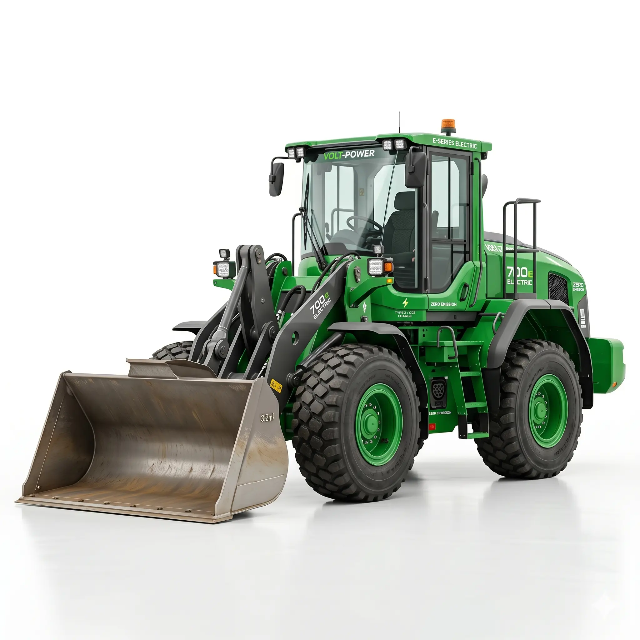 Wheel Loader EV