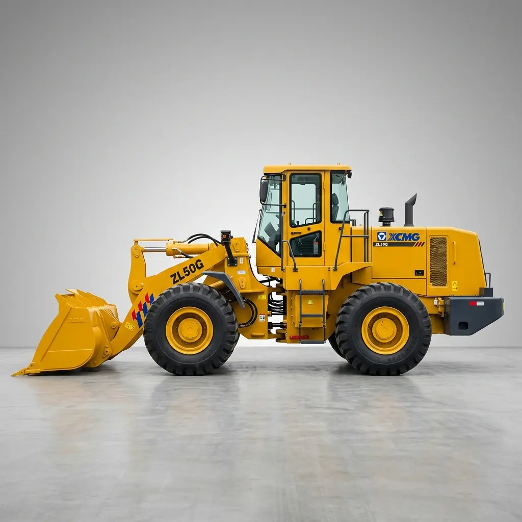 Wheel Loader